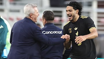 Mexico v Honduras - Gold Cup 2025: Semifinal