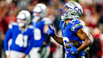 San Francisco 49ers v Seattle Seahawks