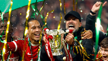 Chelsea v Liverpool - Carabao Cup Final