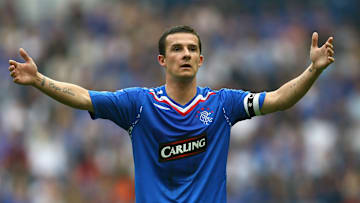 Rangers v Dundee United