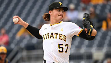Milwaukee Brewers v Pittsburgh Pirates