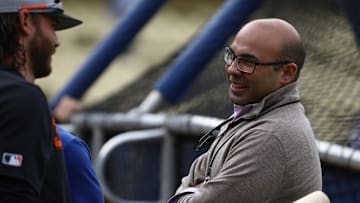 San Francisco Giants v Los Angeles Dodgers