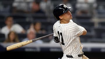 Tampa Bay Rays v New York Yankees