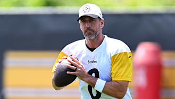 Pittsburgh Steelers Mandatory Minicamp