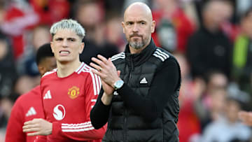 Manchester United FC v Brentford FC - Premier League