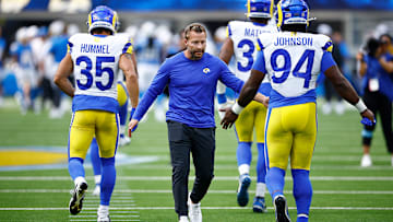 Los Angeles Rams, Sean McVay