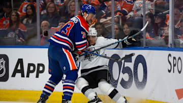 Los Angeles Kings v Edmonton Oilers - Game Five