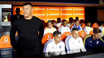 Boca Juniors v Estudiantes - Liga Profesional 2023