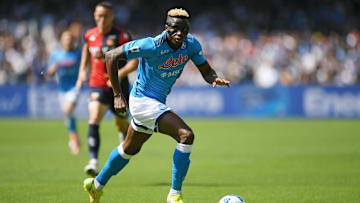Victor Osimhen