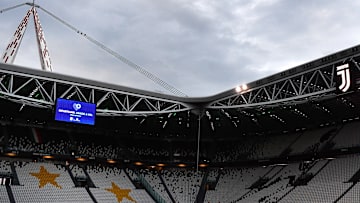 Allianz Stadium 