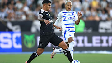 Duelo ocorre no estádio Mineirão