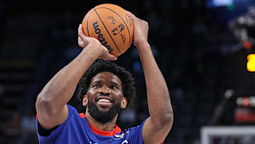 76ers, Joel Embiid