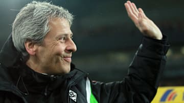 Ex-Bundesligatrainer Lucien Favre