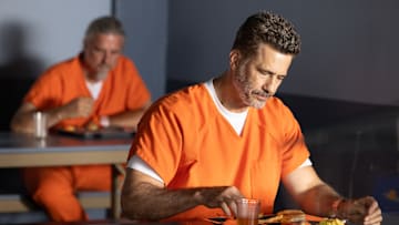 “Now and Then” – Pictured: Michael Lowry as Thomas Mulligan. Photo: Sonja Flemming/CBS ©2025 CBS Broadcasting, Inc. All Rights Reserved.