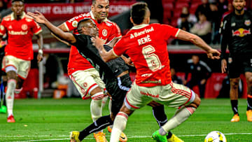 Duelo no Beira-Rio, nesta quarta-feira, terminou sem gols