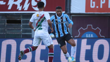 Grêmio e Fluminense fazem o duelo brasileiro nas oitavas de final da Libertadores.