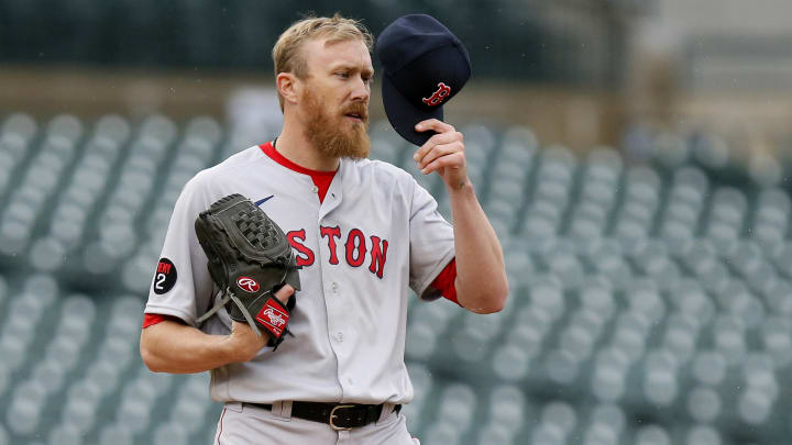 Boston no le ha asignado el rol de cerrador a Jake Diekman