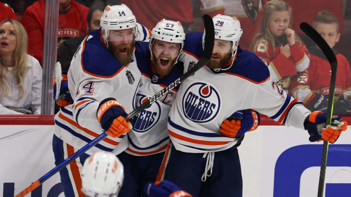 2024 Stanley Cup Final - Game Five. The chemistry of the Edmonton Oilers roster defines itself, but, how will the team fare with a new roster.