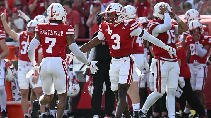Rutgers v Nebraska