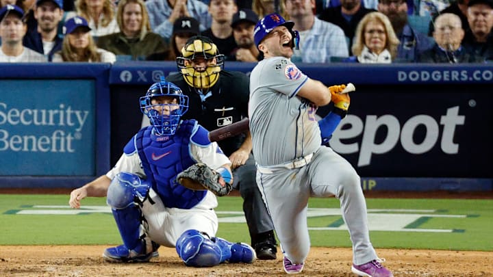 Championship Series - New York Mets v Los Angeles Dodgers - Game 6