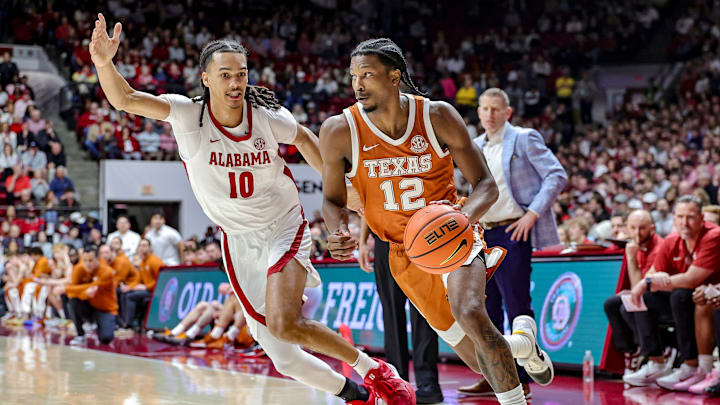 Texas v Alabama