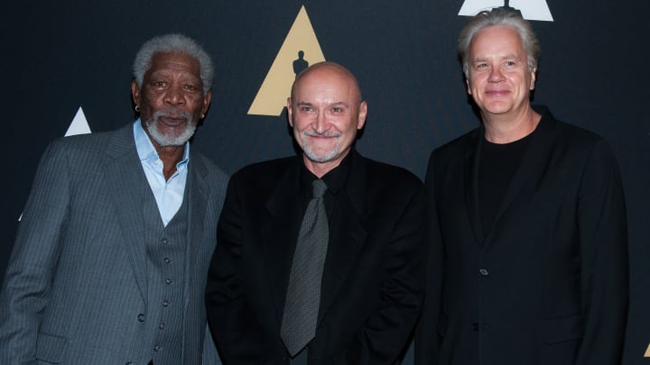 Academy Of Motion Picture Arts And Sciences' 20th Anniversary Screening Of "The Shawshank