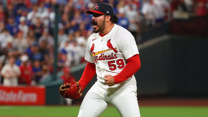 Chicago Cubs v St. Louis Cardinals