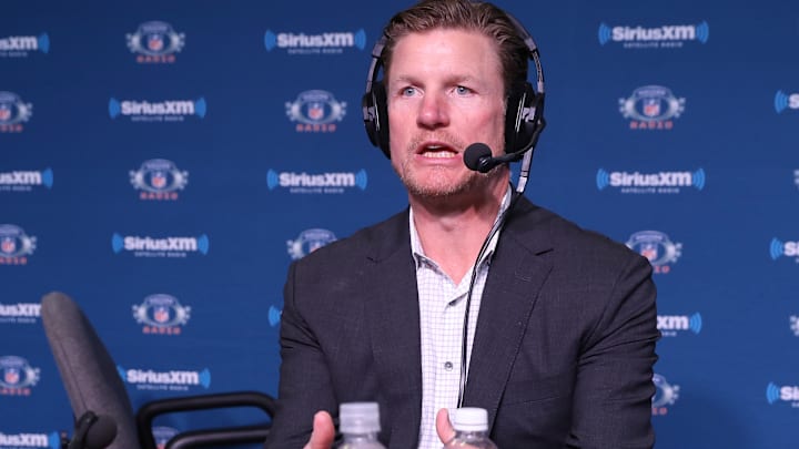 Los Angeles Rams GM Les Snead