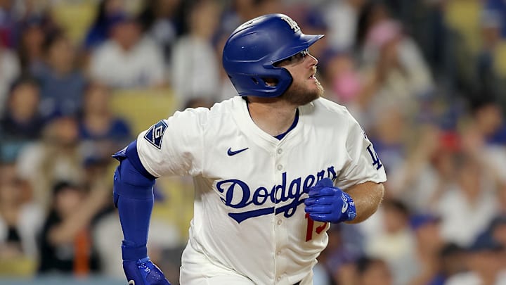 Colorado Rockies v Los Angeles Dodgers