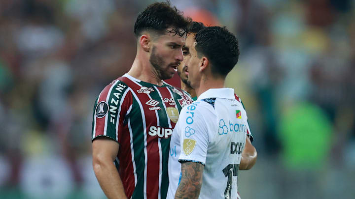 Tricolores se enfrentam na noite deste sábado Tricolores se enfrentam na noite deste sábado