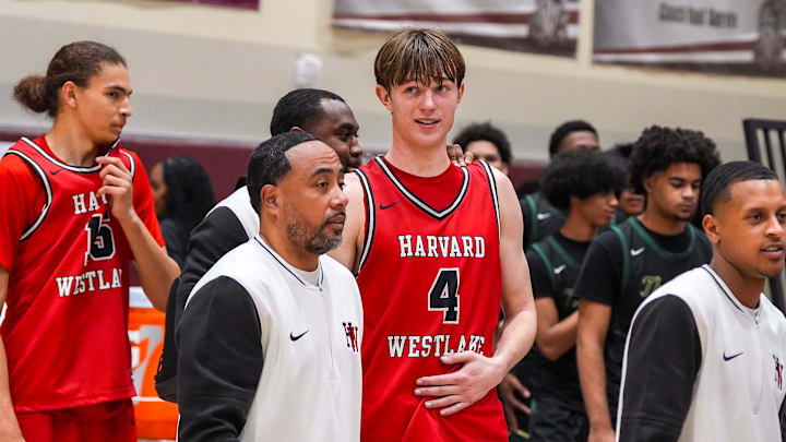 Duke basketball recruiting signee Nik Khamenia