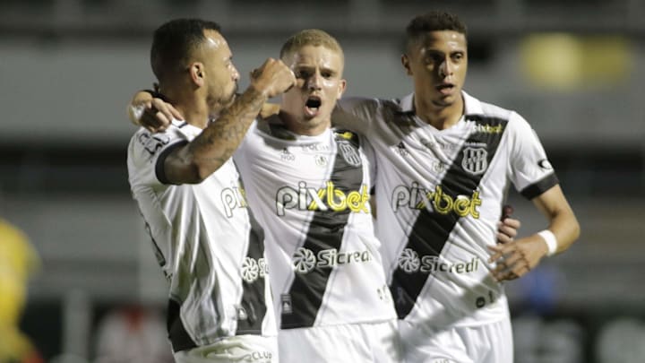 Ponte Preta Brasileiro Serie B