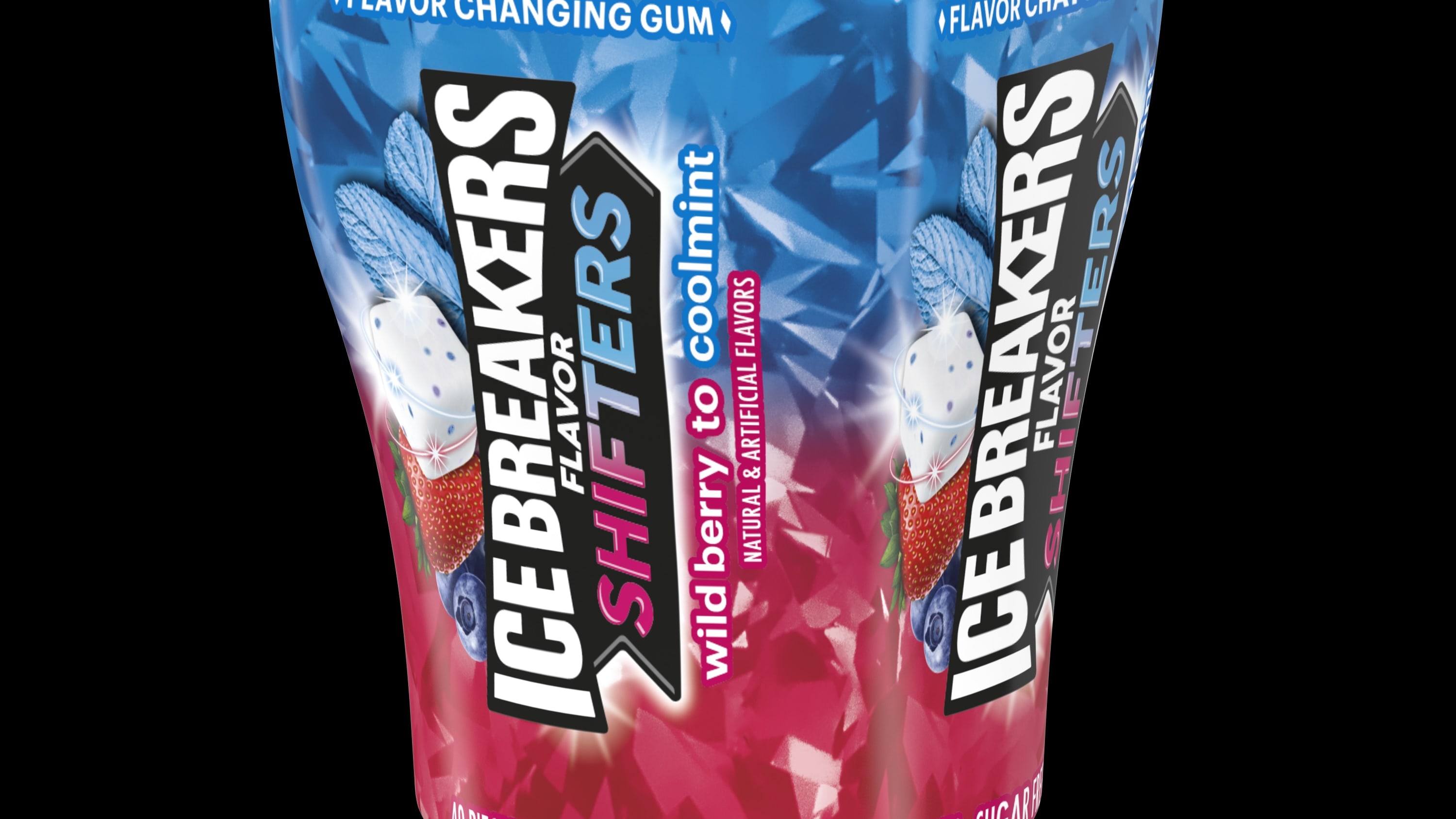 Ice Breakers introduces new Flavor Shifters gum