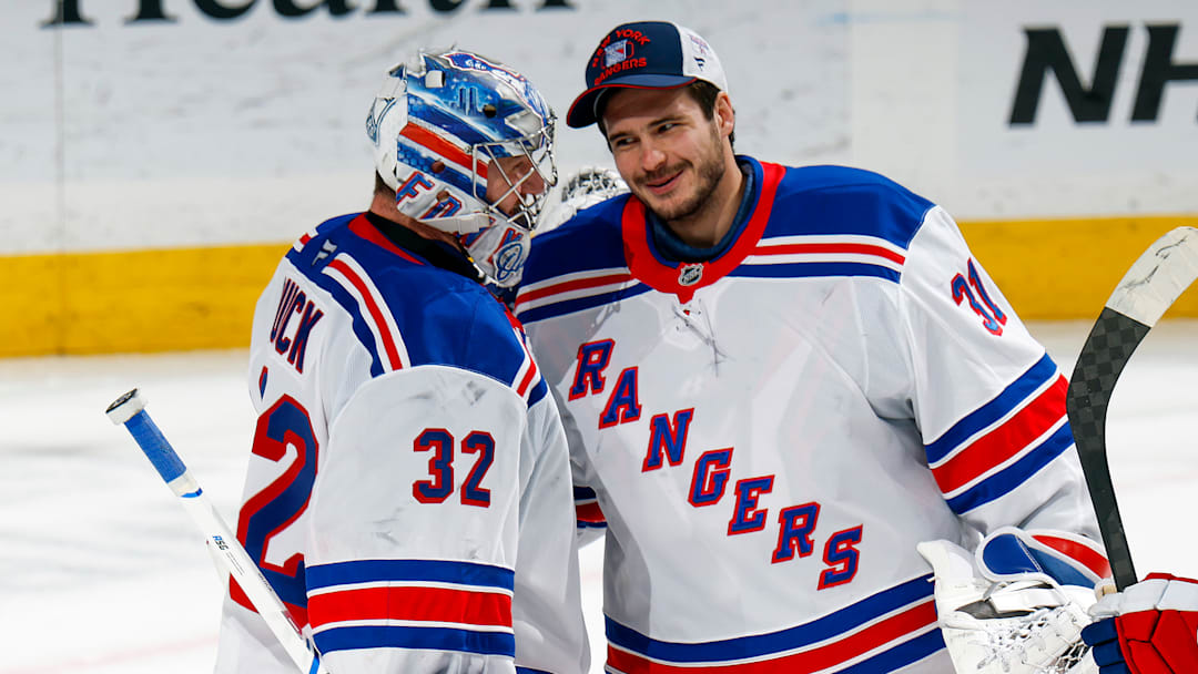 New York Rangers v Florida Panthers