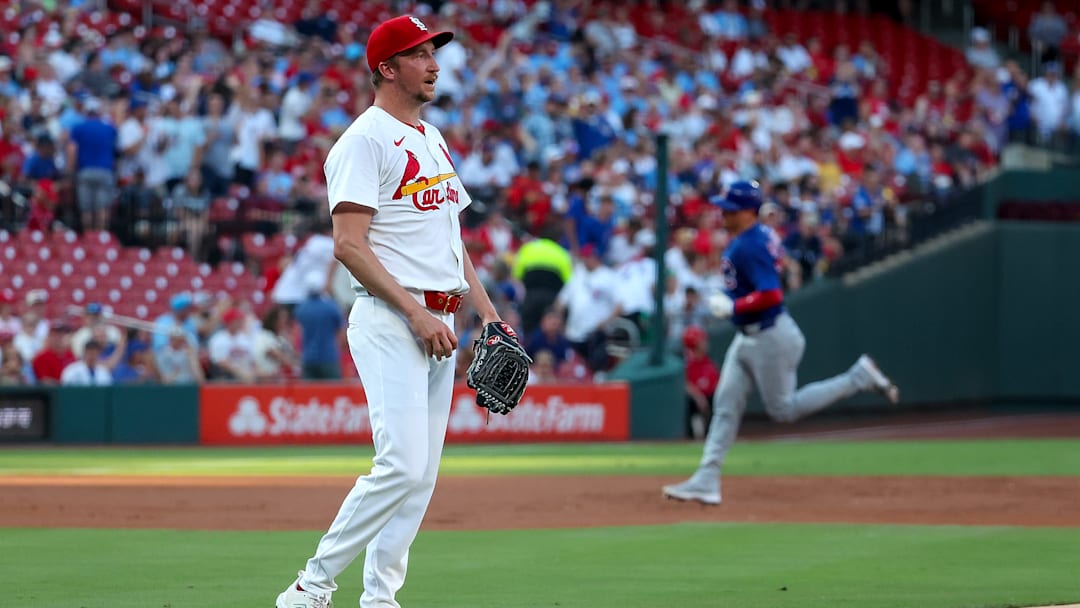 Chicago Cubs v St. Louis Cardinals