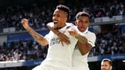 Militao got Real's second