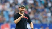 Seit Mitte Februar HSV-Cheftrainer: Steffen Baumgart