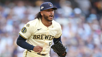 Division Series - Chicago Cubs v Milwaukee Brewers - Game One