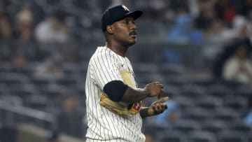 Los Yankees no están satisfechos con el desempeño de Enyel De Los Santos