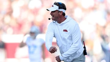 Ole Miss v Mississippi State