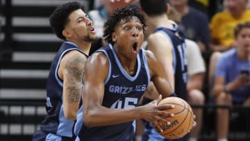 2024 NBA Salt Lake City Summer League - Memphis Grizzlies v Utah Jazz