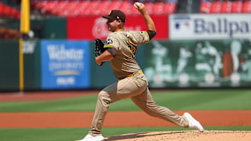 San Diego Padres v St. Louis Cardinals