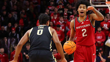 Purdue v Rutgers