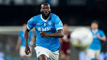 Romelu Lukaku