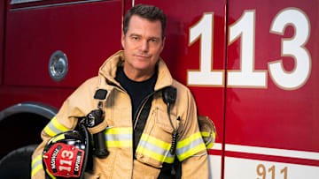 9-1-1: NASHVILLE - CHRIS O'DONNELL
