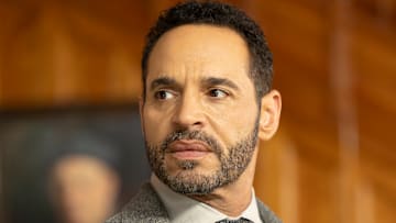 HIGH POTENTIAL on ABC - DANIEL SUNJATA