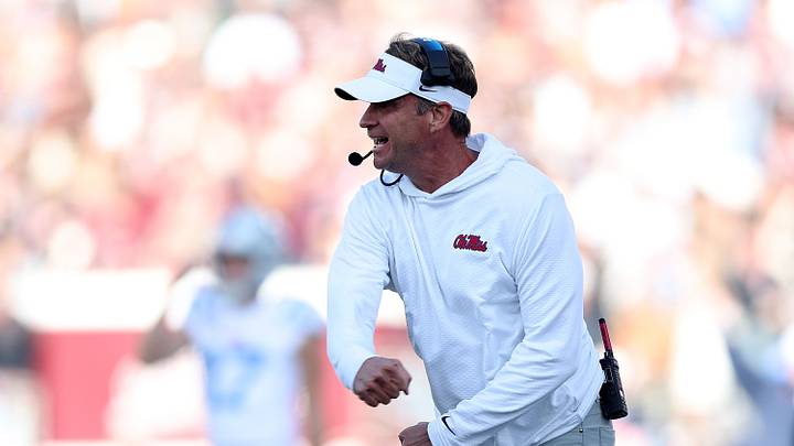 Ole Miss v Mississippi State