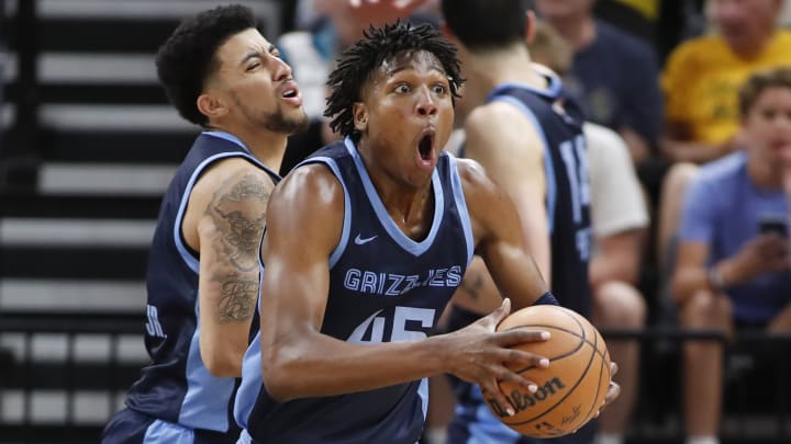 2024 NBA Salt Lake City Summer League - Memphis Grizzlies v Utah Jazz