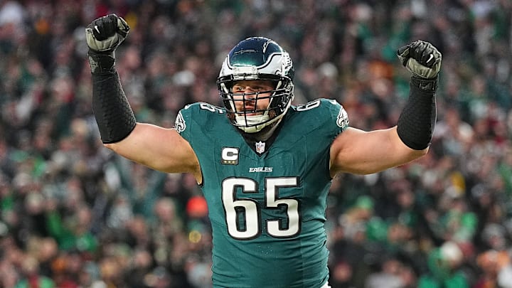 NFC Championship Game: Washington Commanders v Philadelphia Eagles