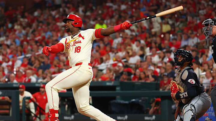 Cleveland Guardians v St. Louis Cardinals